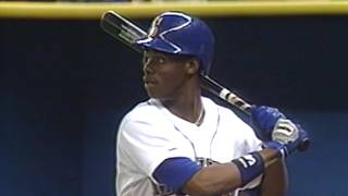 Ken Griffey Jr. hits his 1st career MLB HR | April 10, 1989 | Mariners vs. White Sox