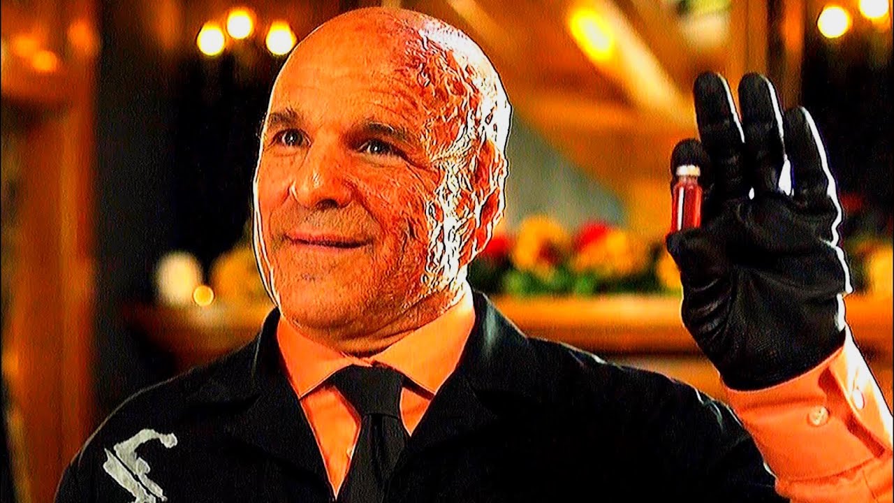 Dr. Z made a cure for the zombie virus from the blood of a bite