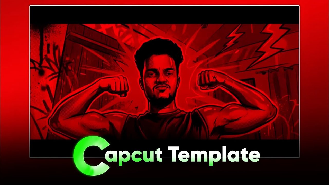 Aa23 Capcut Template | How To Create Aa23 Intro Video | Intro Reels Editing Capcut Template 