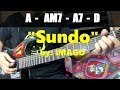 Sundo | Imago | version of Aia de leon |with chords