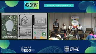 Rendez-vous de l'Action Climatique - RAC2024 | Chantier d'avenir en action climatique - Partie 2