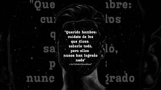 ♂️ Ser Tu Poder Masculino ♂️ #crecimientopersonal #motivación #reflexión #shorts #viralshorts