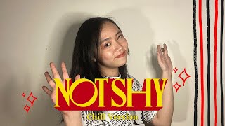 ITZY - Not Shy Chill Version Cover by JW