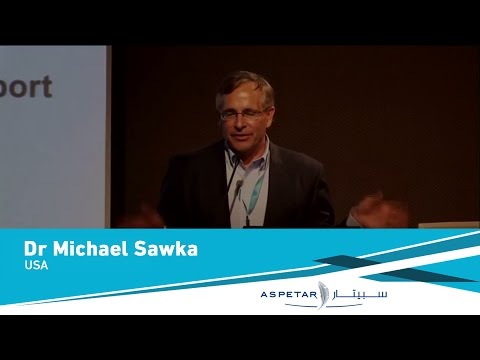 Vidéo: Perspectives De Carrière De Michael N. Sawka