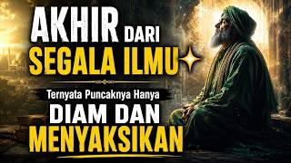 THIS IS THE PINNACLE OF THE SAINTS' GNOSIS✨ When the 'Self' Vanishes and Only Allah Remains