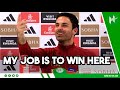 Build a dynasty at arsenal i would love to  mikel arteta embargo