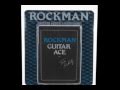 Гітарний передпідсилювач DUNLOP ROCKMAN GA