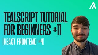 #11 TEALScript Tutorial for Beginners | React Frontend #4 - Set App to Interact With Via App ID Wealth