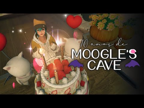 FINAL FANTASY XIV x FALL GUYS - Moogle's Cave