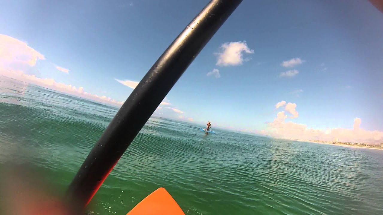 Destin SUP / Snorkeling YouTube