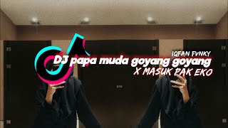 DJ papa muda goyang-goyang x masuk pak Eko FT Zein fvnky