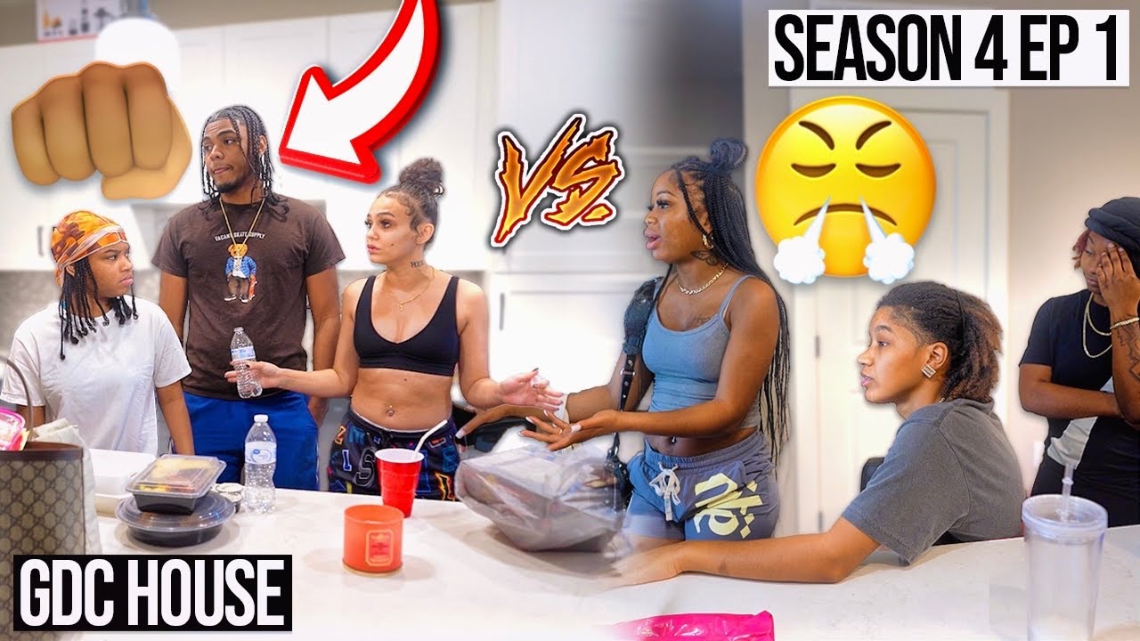 GDC VS THE POLY | GDC HOUSE S4 EP.1