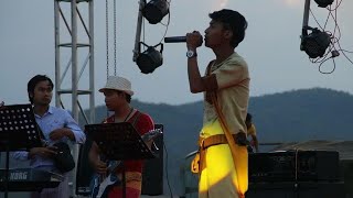 Video thumbnail of "ဢွၼ်ႇသၢဝ်ၵုၼ်ႁဵင်  ၸၼ်ႉၽဵင်း  #ZantFane"