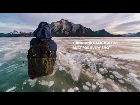 MindShift BackLight 26L with Joe Ng