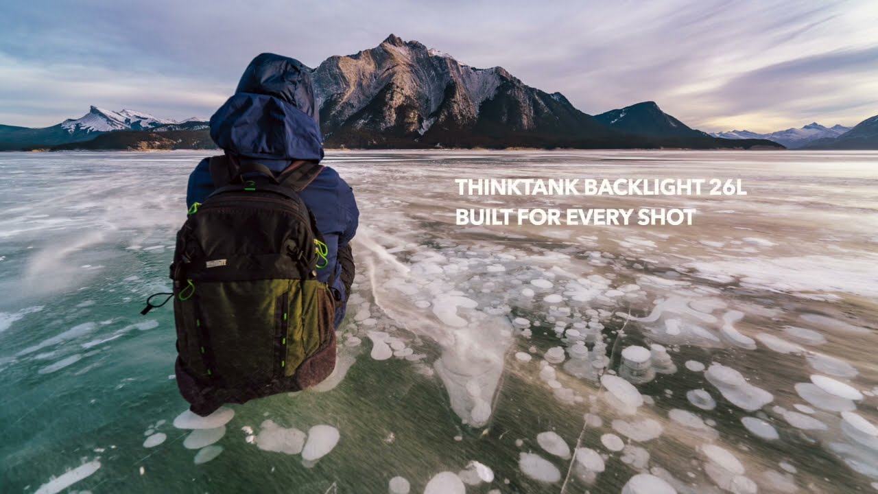 MindShift Gear Backlight Backpack (Montane Green, 26L) 520374