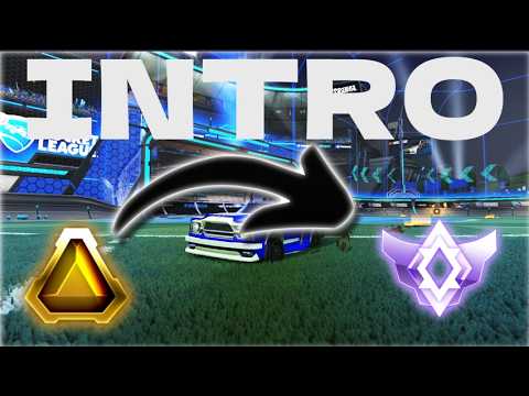 INTRO!!!!! #rocketleague  #rlchamp #rl #rlcompetitive