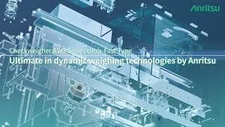 Anritsu Inspection Systems for Packaged Goods | Maximize Quality, OEE & ROI