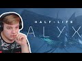 Реакция Пятёрки на "Half-Life: Alyx Announcement Trailer" | Нарезка Стрима Фуга ТВ