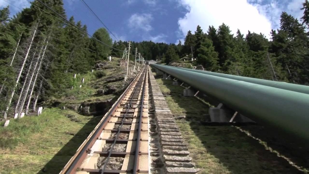 LA FUNICOLARE DEL RITOM (salita)