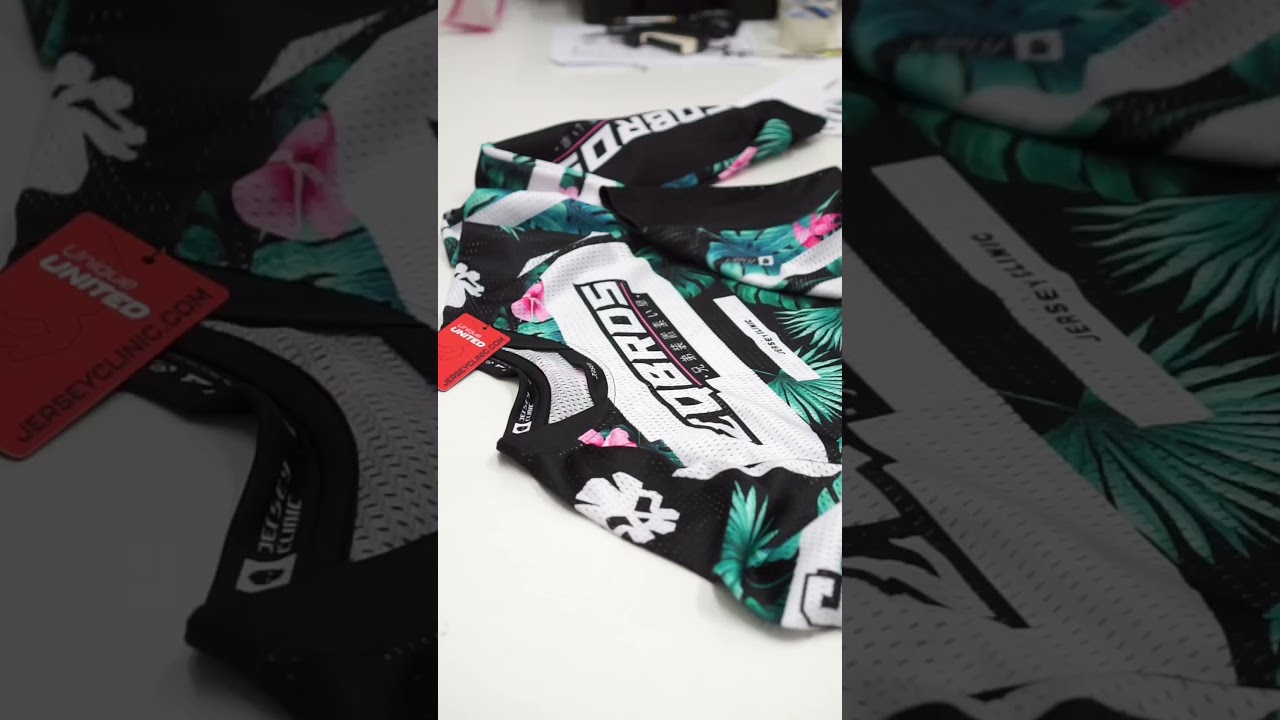 🇪🇸 CQBROS Speedsoft Jerseys - 🇵🇱 Bluzy speedsoft dla CQBROS 🇪🇸 