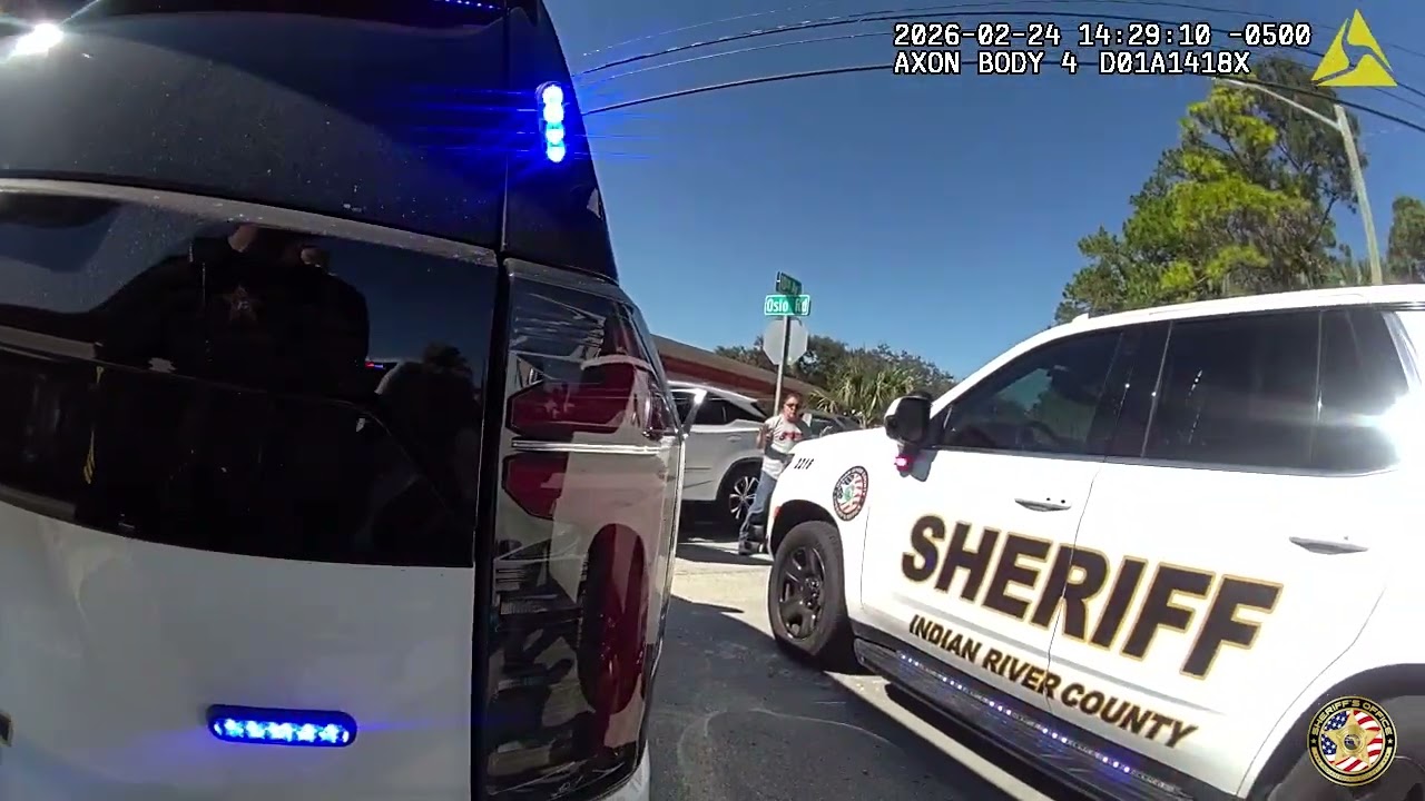 Double Homicide Suspect Apprehended in Indian River County