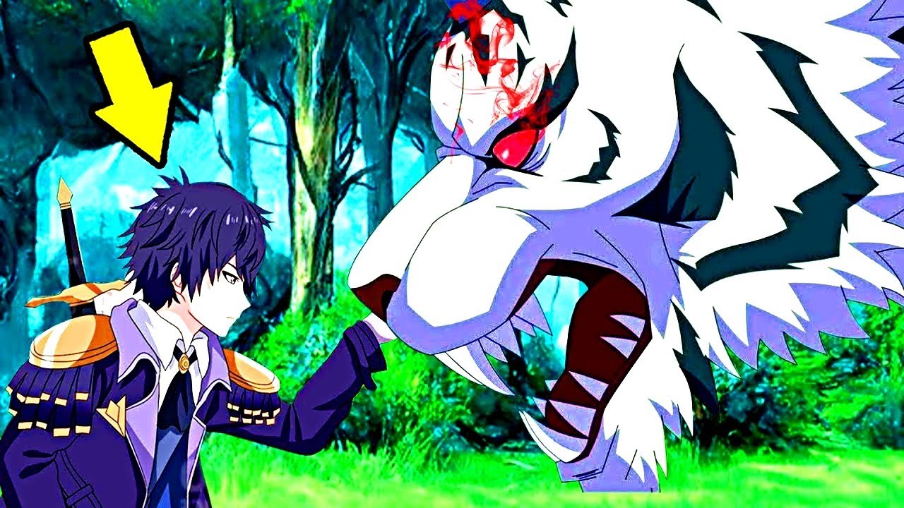 Weakest Boy Has A Dragon Beast Power Sealed Inside Him But Everyone Thinks He Is Looser