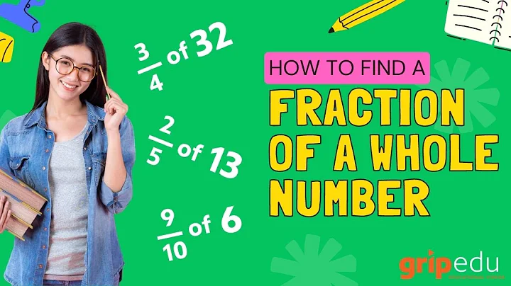 Finding a Fraction of a Whole Number