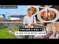 Voyage  bali  10 choses importantes  savoir   vlog bali 2021