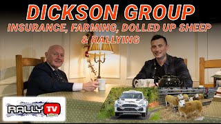 Dickson Group Day in the Life - From Insurance, Farming, & Rallying...Theres no days off!!