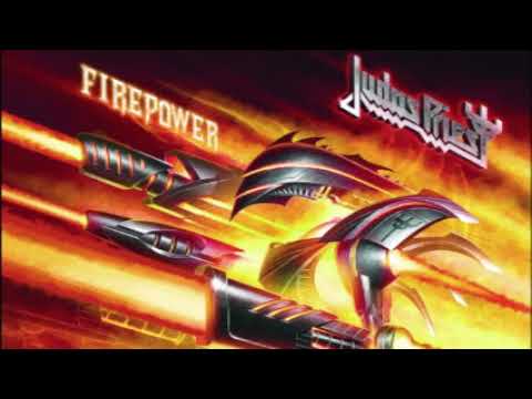 Judas Priest - Firepower