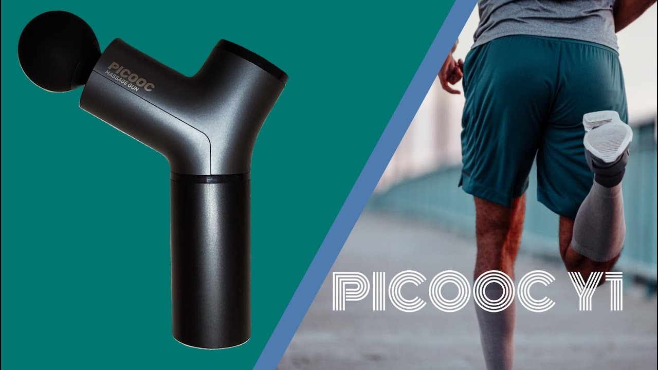 🦵 Picooc Y1 💪 Imprescindible!! 😃👍 - YouTube