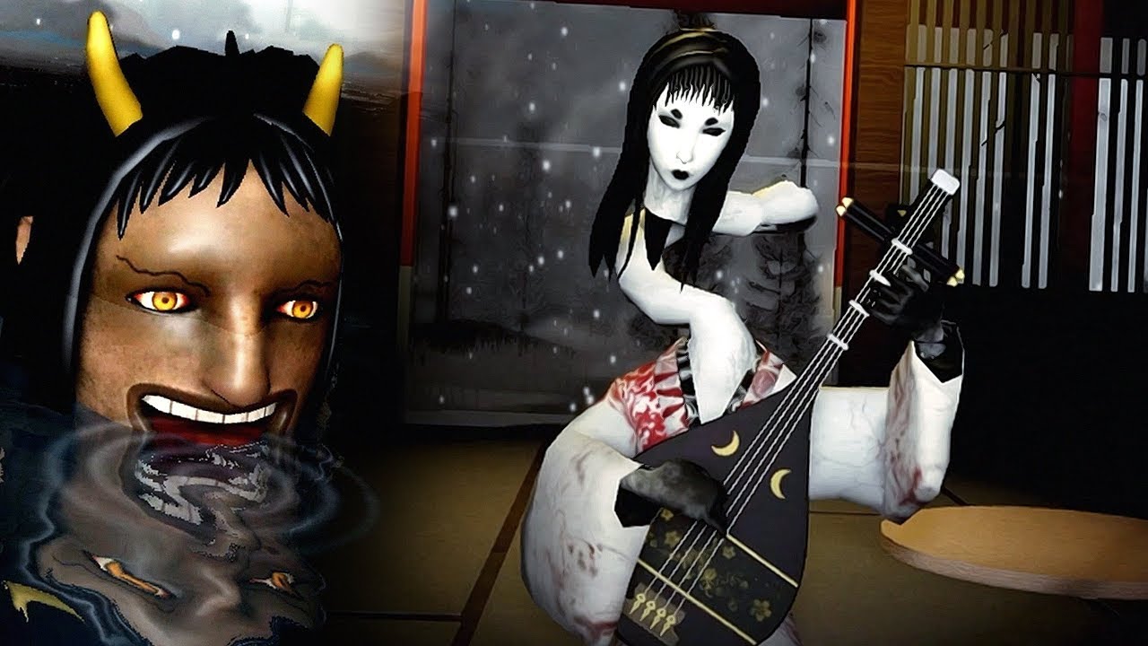 Part 1 Of 2 The SCARIEST Horror Game In Roblox GEISHA robloxhorror part-1-of-2-the-scariest-horror-game-in-roblox-geisha-robloxhorror