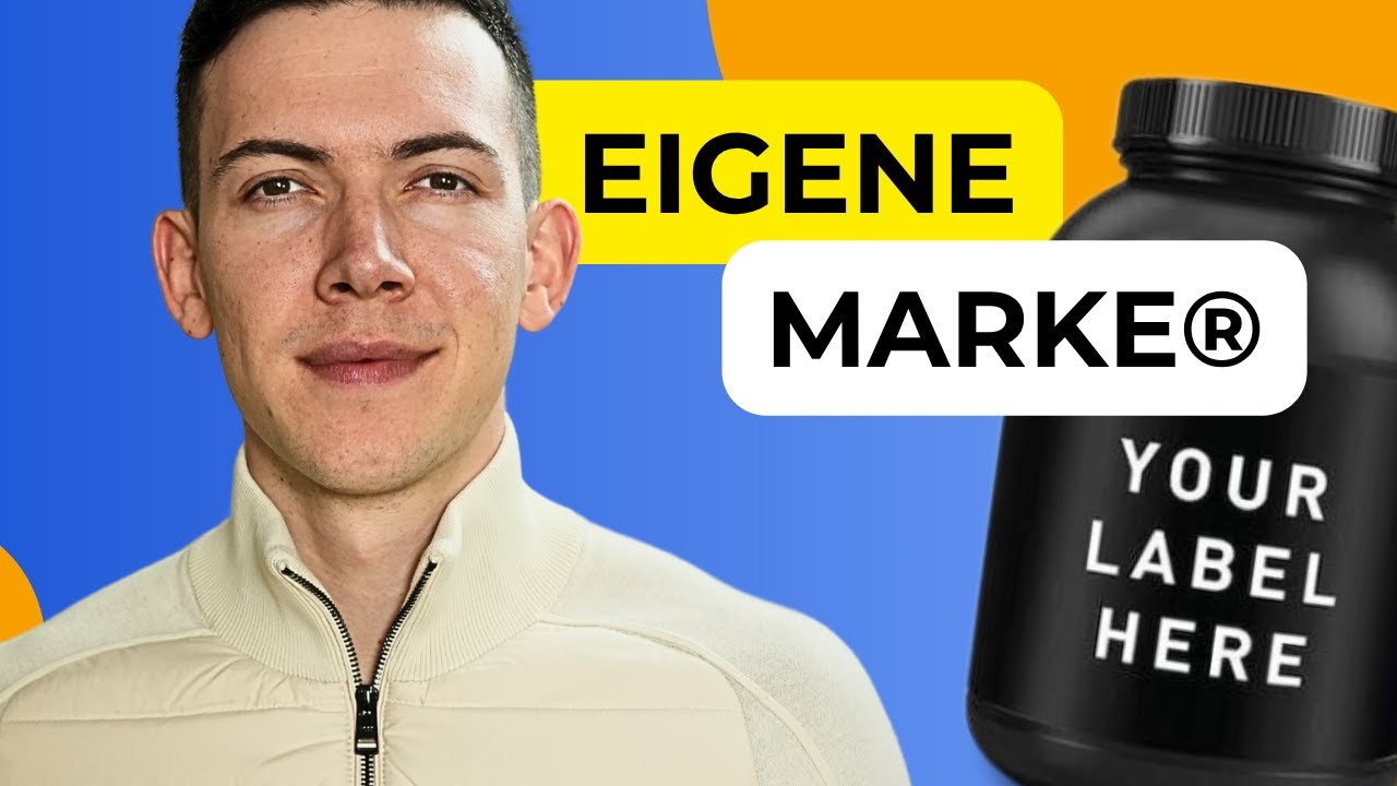 Eigene Marke gründen und erfolgreich Produkte verkaufen