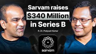 Sarvam’s $340M Fundraise and the business of building AI in India