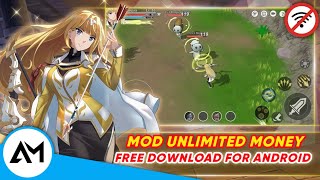 Epic Conquest 2 v3.0.6 MOD APK: UNLIMITED Money & Rubies + All Characters Unlocked | OFFLINE Game screenshot 1