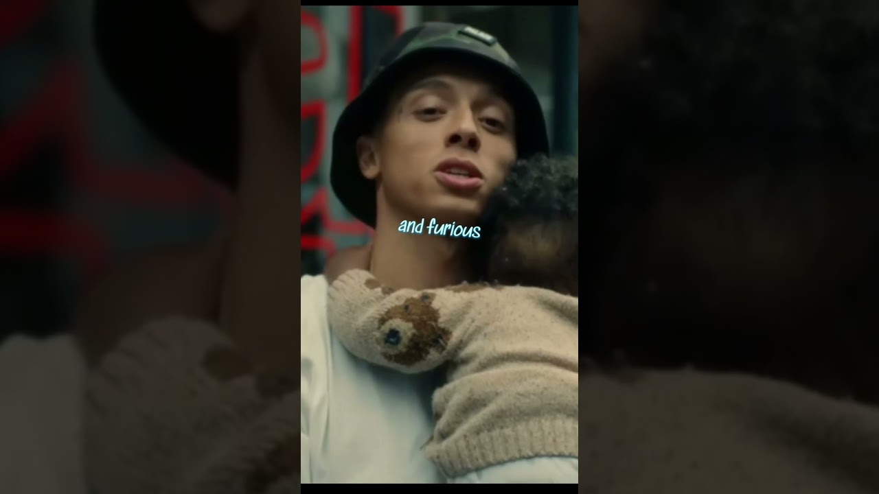 Central Cee ft. Dave - Sprinter (YouTube Short)