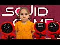 Squid Game | 2. Sezon | Squid Game 2 | Netflix | Fun kid video