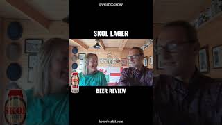 Skol Lager Beer Review Skol Lager Beer Review