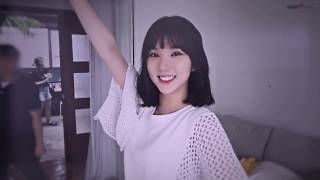 eunha » take on the world | hbd jung eunbi