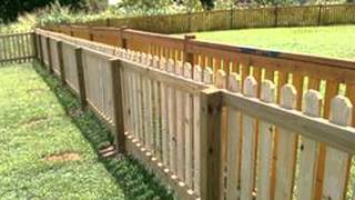 Nashville Fence Contractor - Yard Dog Fencing And Decks