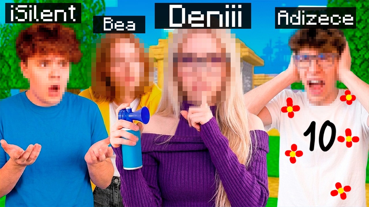 Îmi trollez prietenii IN VIATA REALA?!