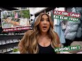 PACKING FOR BIG BEAR + planting my new garden!! Vlogmas Day 5