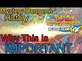 Why PMD1DX Is IMPORTANT ~☄️Pokémon Mystery Dungeon Rescue Team DX Discussion