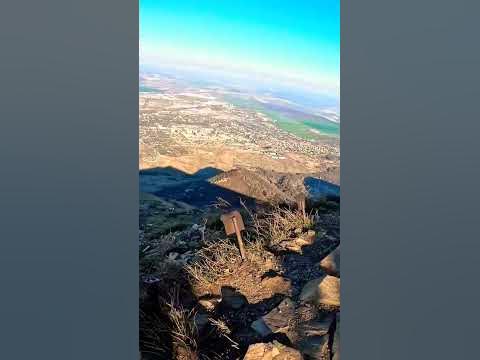 вершина г. Бештау. Ставропольский край Пятигорск - YouTube