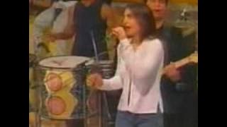 Ivete Sangalo (Banda Eva) - Tic Tic Tac - Programa H