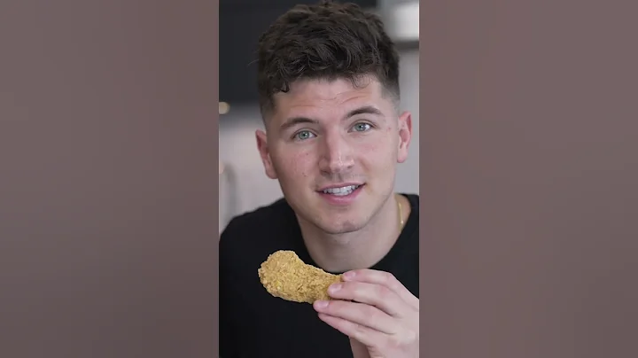 Fried Chicken Ice Cream