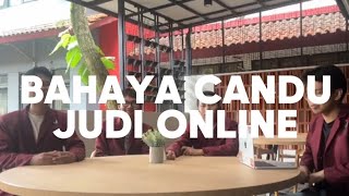 Podcast Bahaya Candu Judi Online | Tugas Besar Agama Islam IFGAB0506