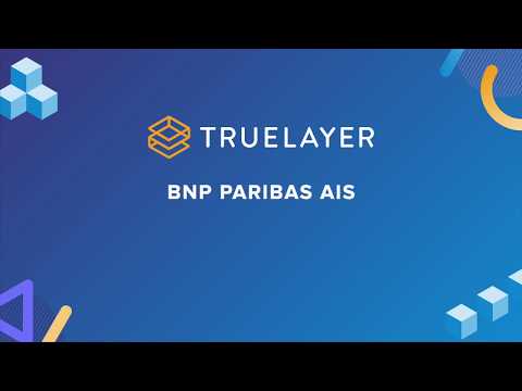 Data API - Demo - France - BNP Paribas - Mobile