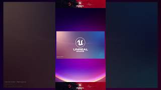 Custom Splash Screen in Unreal Engine 5.1 Editor and game #shorts