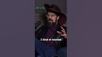 Christopher Paolini on how #Murtagh feels different from Eragon